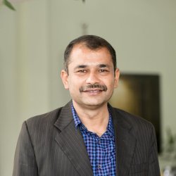 Dr. Uddhab Pyakurel