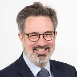 Prof. Ian Elliott