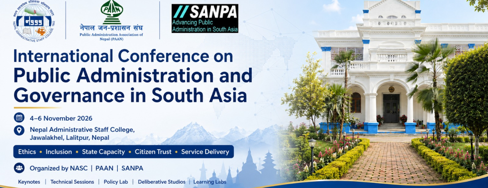 Conference Banner