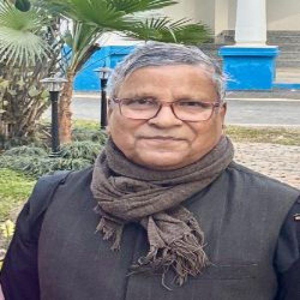 Dr. Prabhat Kumar Datta