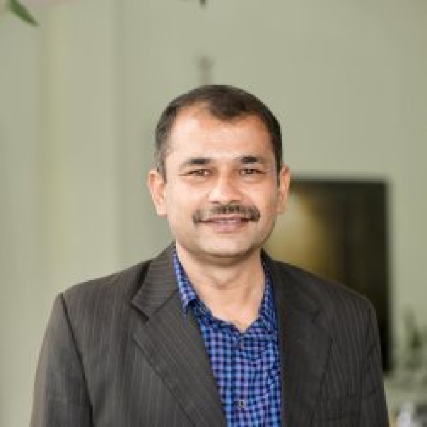 Dr. Uddhab Pyakurel