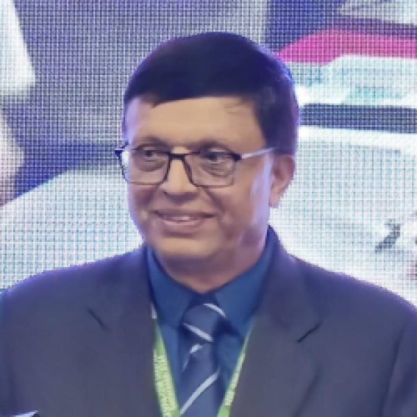 Mr. Madhu Raman Acharya