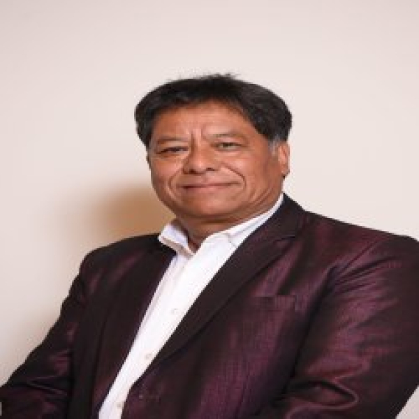 Mr. Mohan Das Manandhar